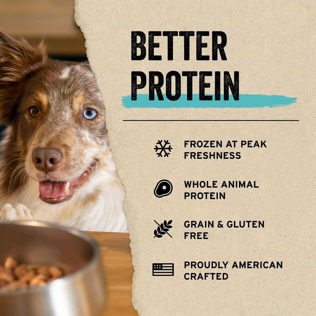 Freeze-Dried Rabbit Bites Dog Treats L66285