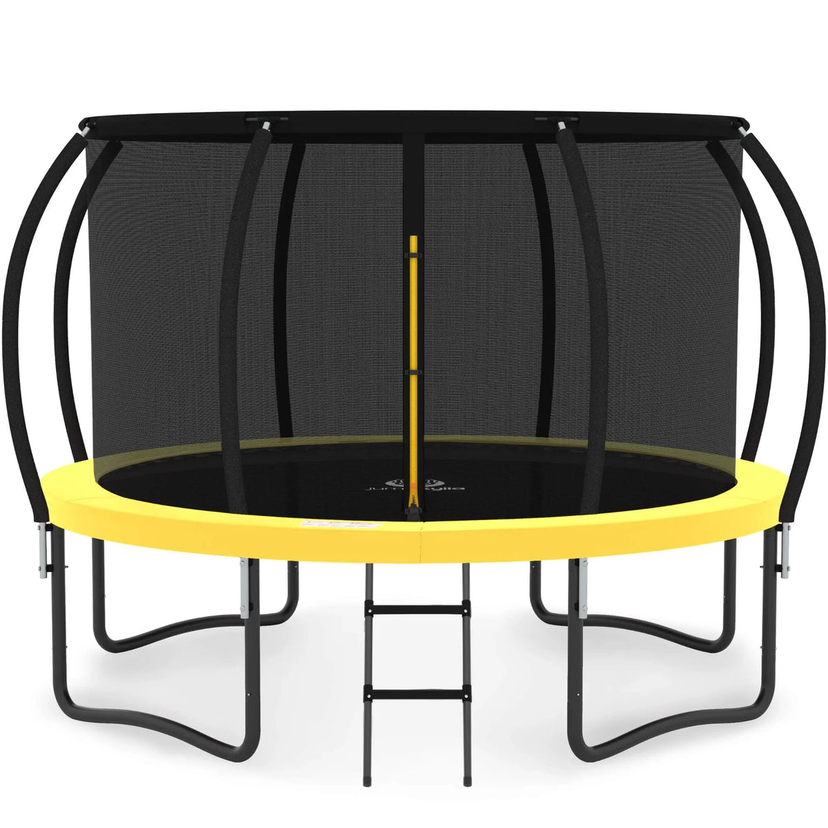 8FT 10FT 12FT 14FT Trampoline with Enclosure and Ladder C453