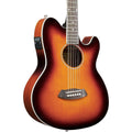 Vintage Sunburst Acoustic Electric Guitar N171271