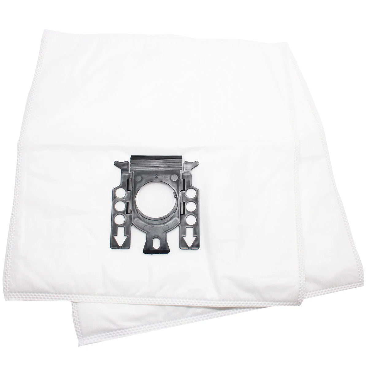 12 Replacement Vacuum Bags with 12 Micro Filters Q923