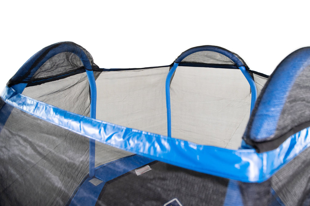 7-Foot Hexagon Trampoline for Kids P9846