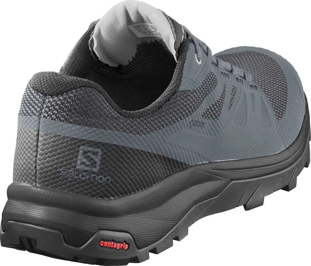 Stormy Weather Waterproof Hiking Shoes F16445