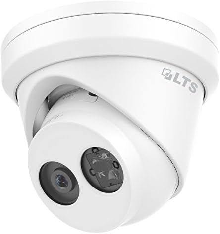 8MP/4K HD Turret Camera with 4mm Lens Y1035