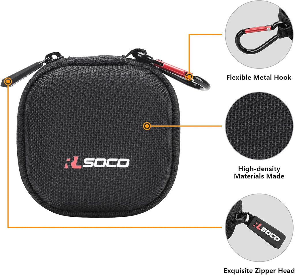 Hard Case for Crucial X6 1TB Portable SSD N467210
