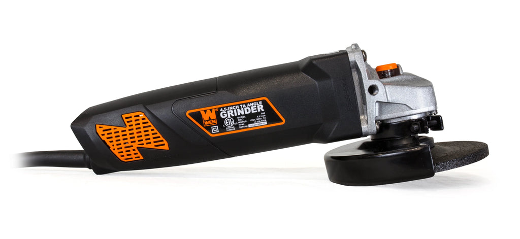 7-Amp 4-1/2-Inch Angle Grinder I49533