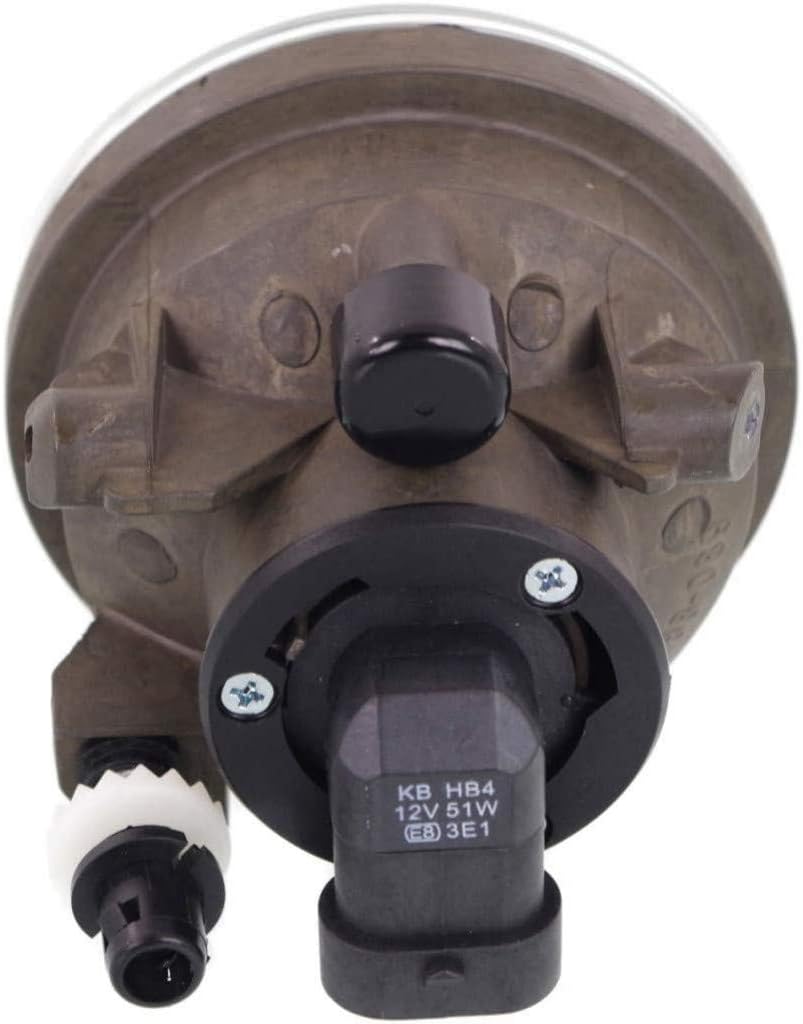 Fog Light Assembly Pair K7031