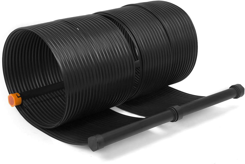4' ft x 20' ft Solar Pool Heating System U64113