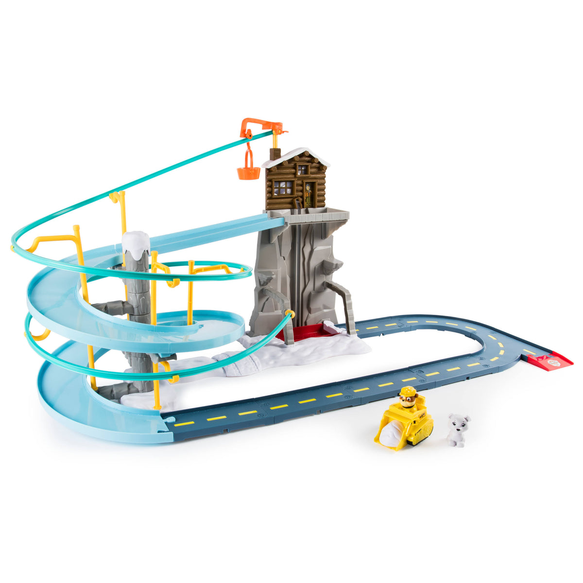 Mountain Rescue Track Set G77286