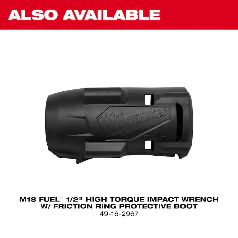 18V Lithium-Ion Brushless Cordless 1/2 in. Impact Wrench D6640