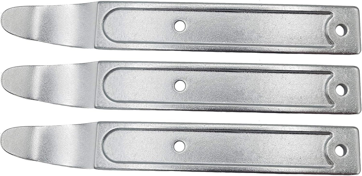Metal Sheet Skin Wedge Pry Bar Tool (3 Pack) Z810