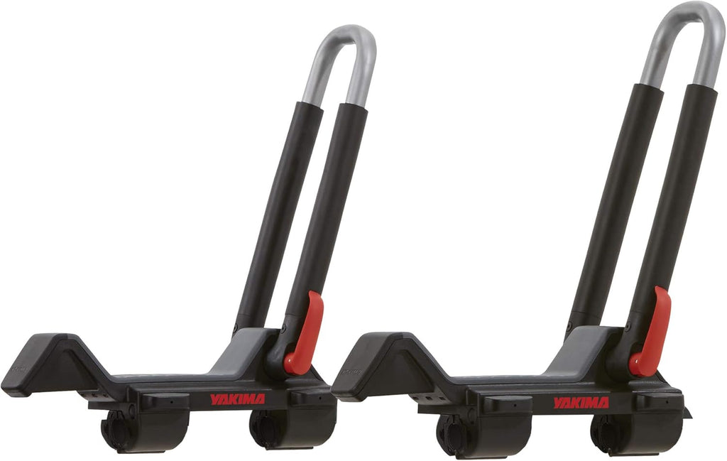 J-Style Fold Down Rooftop Kayak Carrier O512020