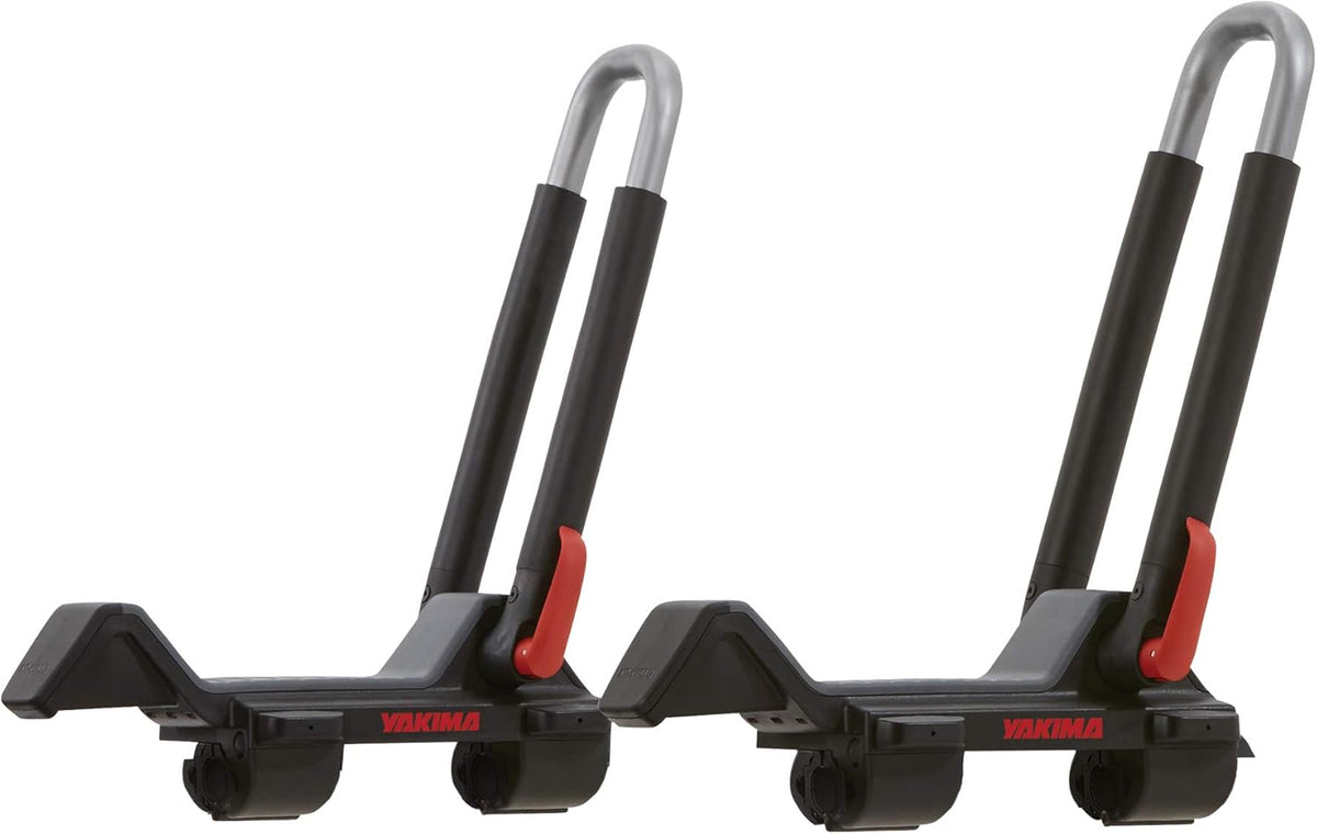 J-Style Fold Down Rooftop Kayak Carrier O512020