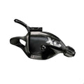 7-Speed Rear Shifter with Discrete Clamp Black H632480