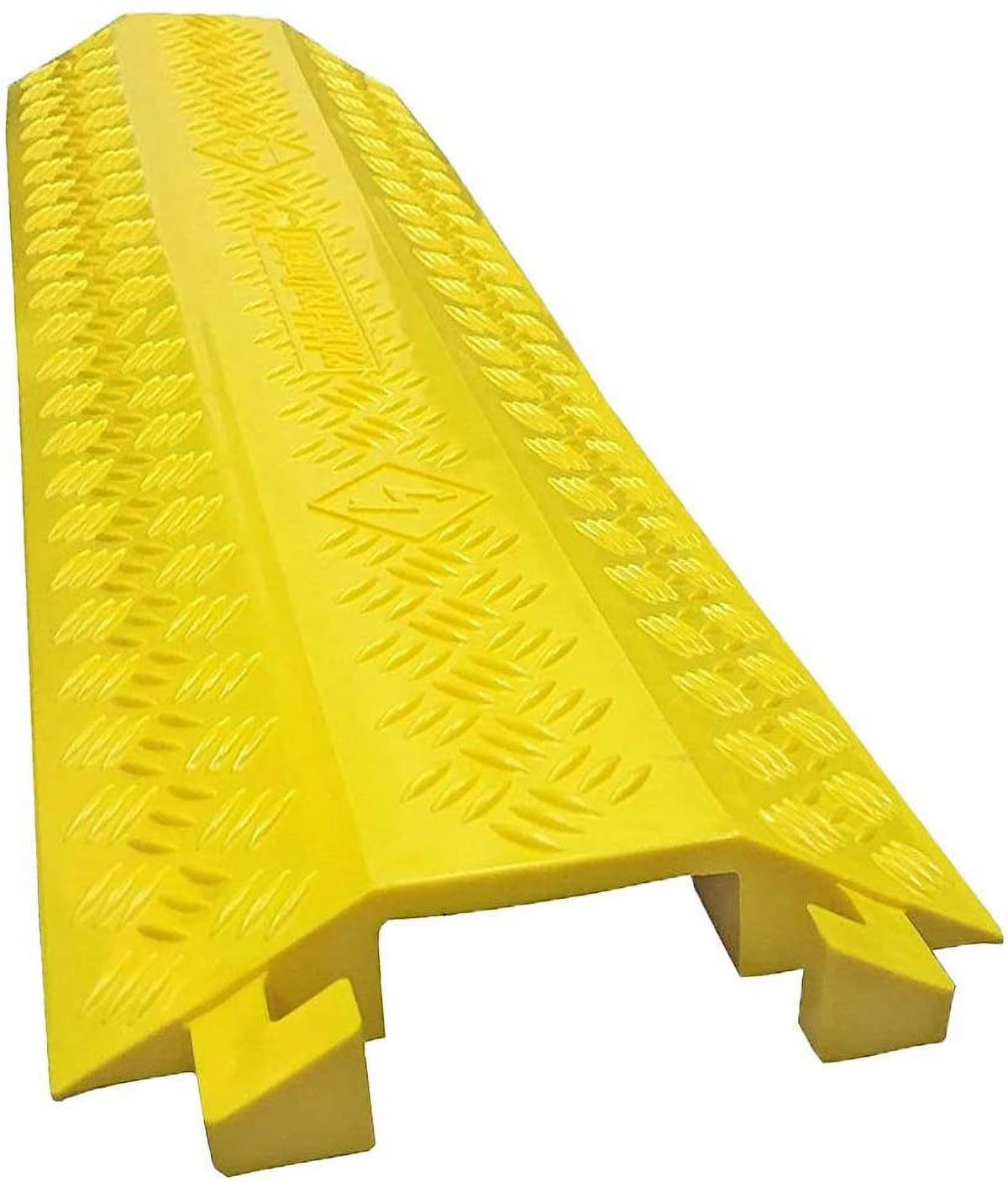 Yellow 2 Pack Cable & Hose Protector H63818