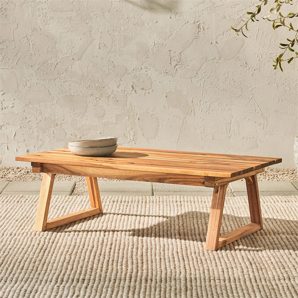 Solid Wood Coffee Table T5059