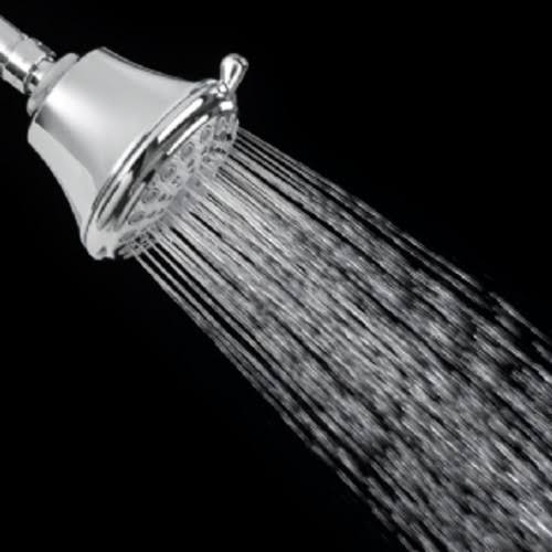 Polished Chrome 5 Function Hand Shower J1424