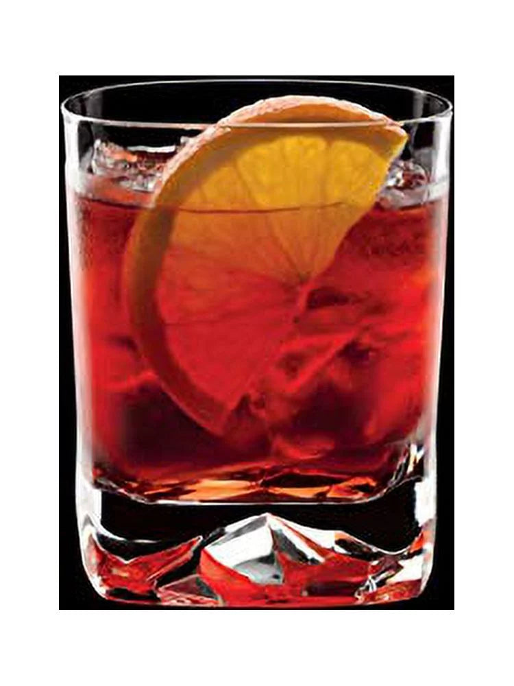 13.5 oz Double Old Fashioned Glasses Set Of 4 K580