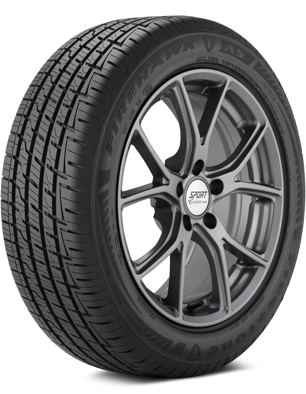 195/55R15 85V Tire F673621