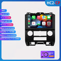 Android 12.0 Car Stereo Radio GPS Navigation Player In Dash L33492