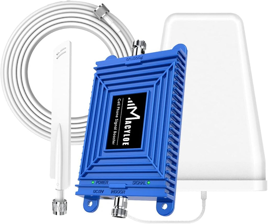 Cell Phone Signal Booster 4G LTE 700MHz Band 13/12/17 for Home L109846