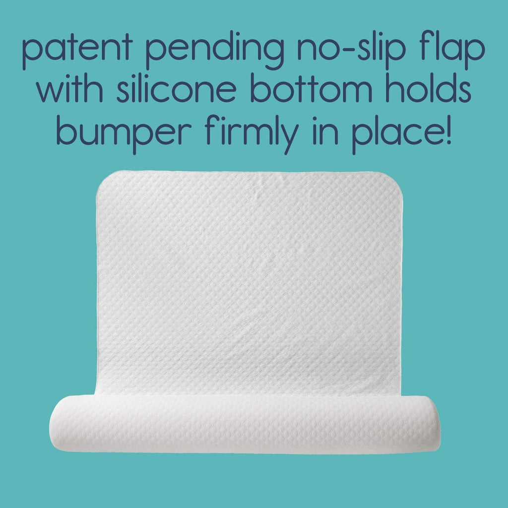 [2-Pack] Inflatable Bed Rail for Toddlers with Non-Slip Machine-Washable Cover O724