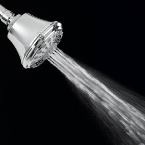Polished Chrome 5 Function Hand Shower J1424
