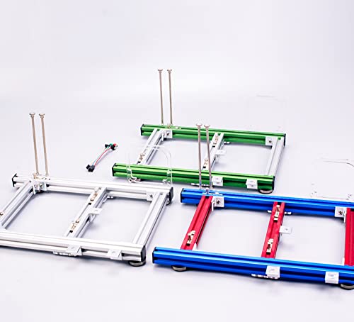 ATX Open Air Computer Case Chassis Aluminum Bracket Q2134