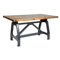 Solid Wood Dining Table E10933