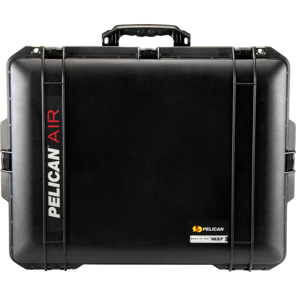 Black Case with Foam Y48683