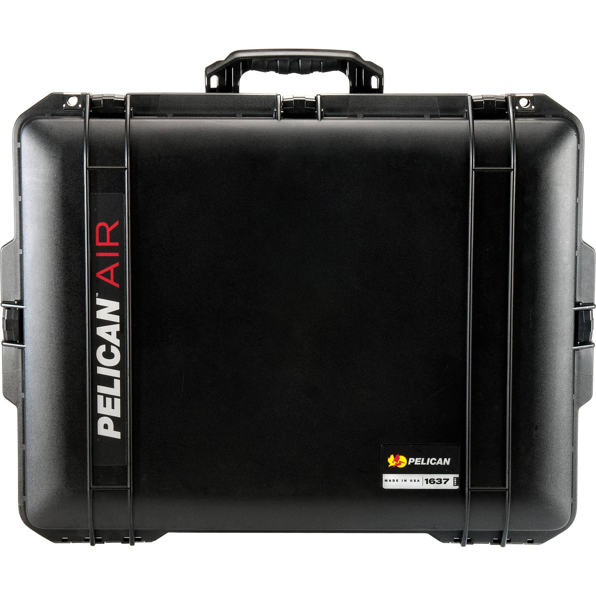 Black Case with Foam Y48683