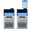 100Lbs/24H Ice Maker Machine with 20lbs Storage W941