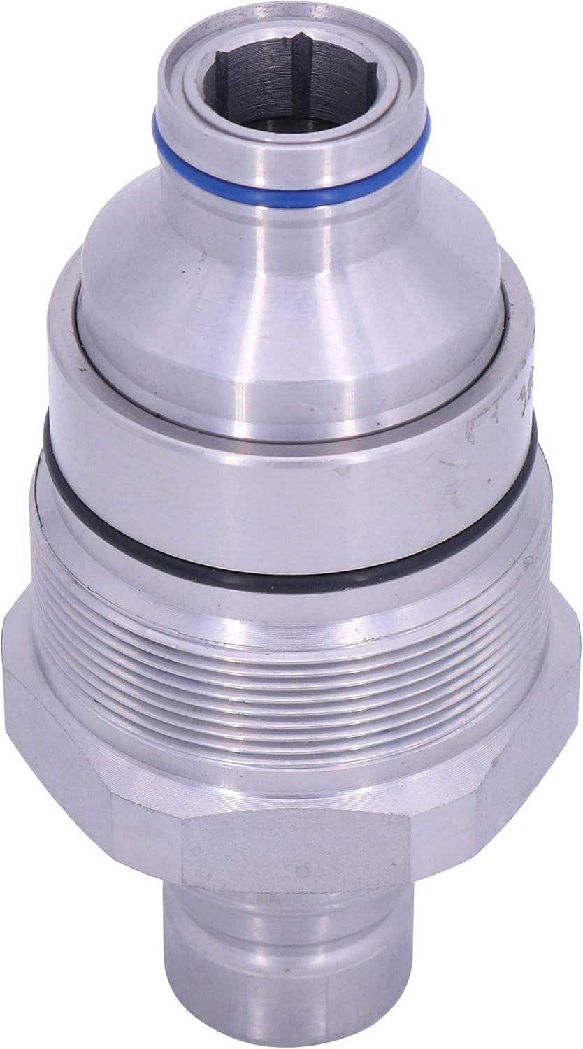 Hydraulic Male Flat Face Quick Coupler X963