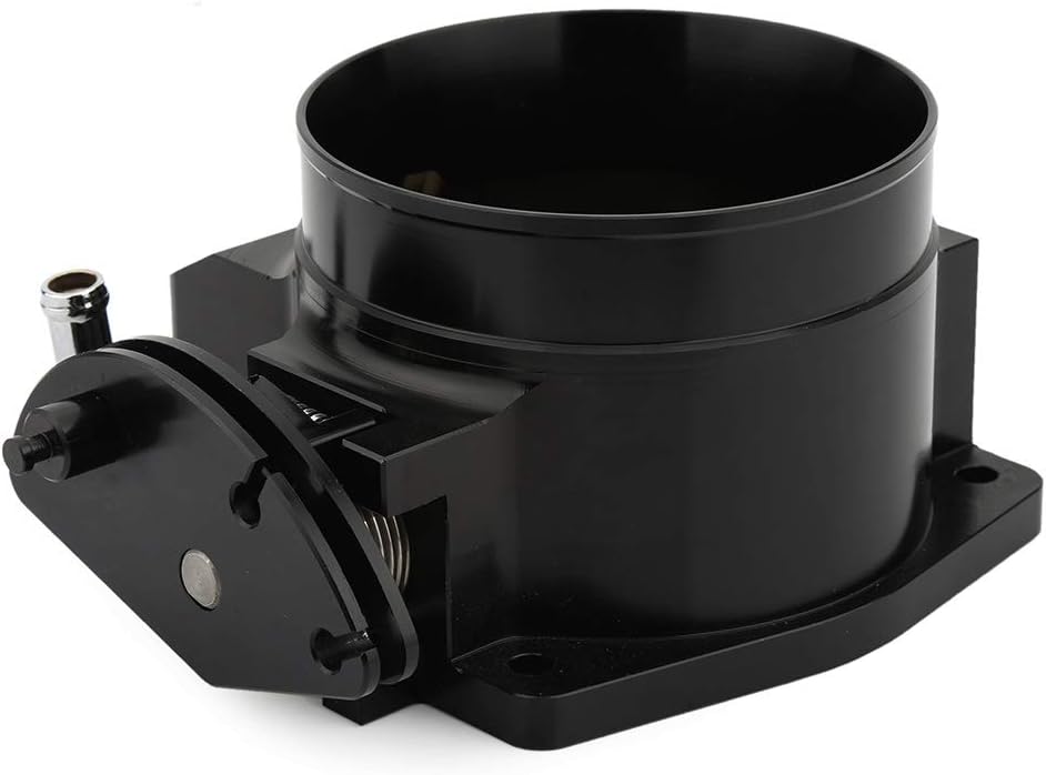 Black 92mm Throttle Body R8150