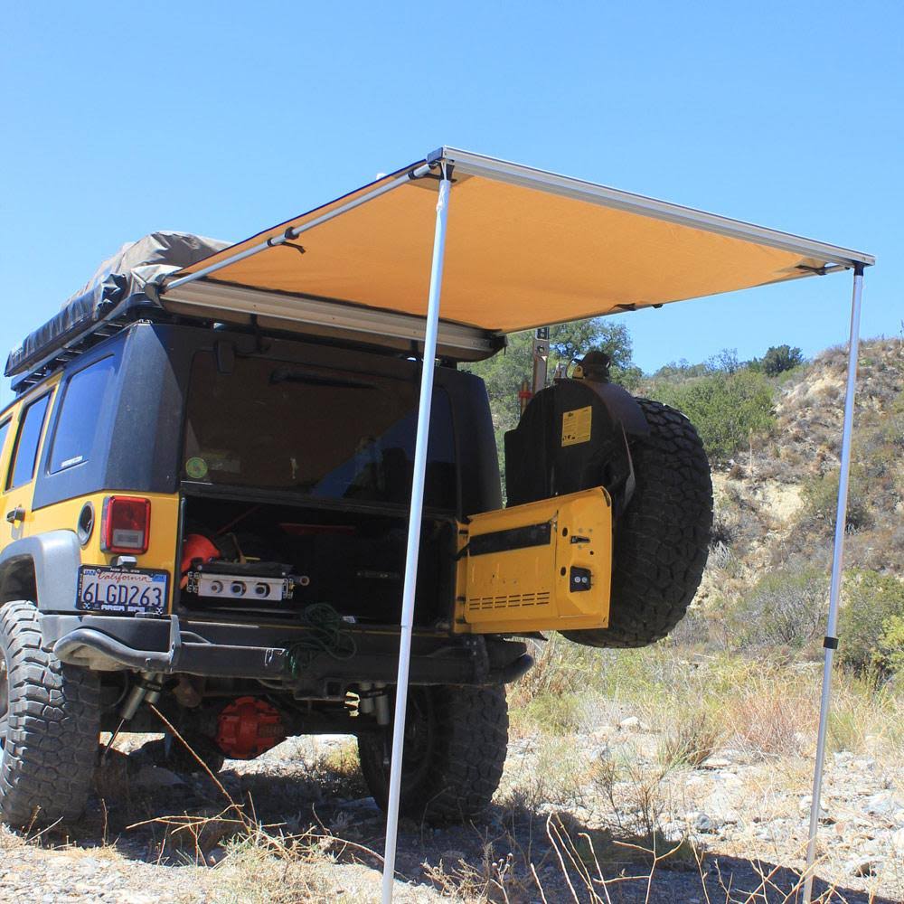 4.5 x 6 Side & Rear Awning Z756