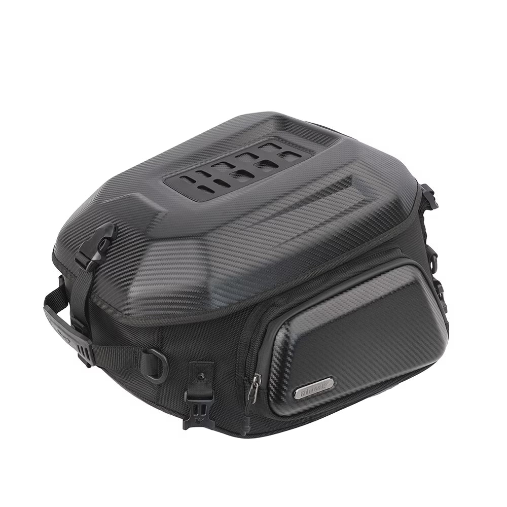 Expandable Motorcycle Rearseat Bag 23-35L T557