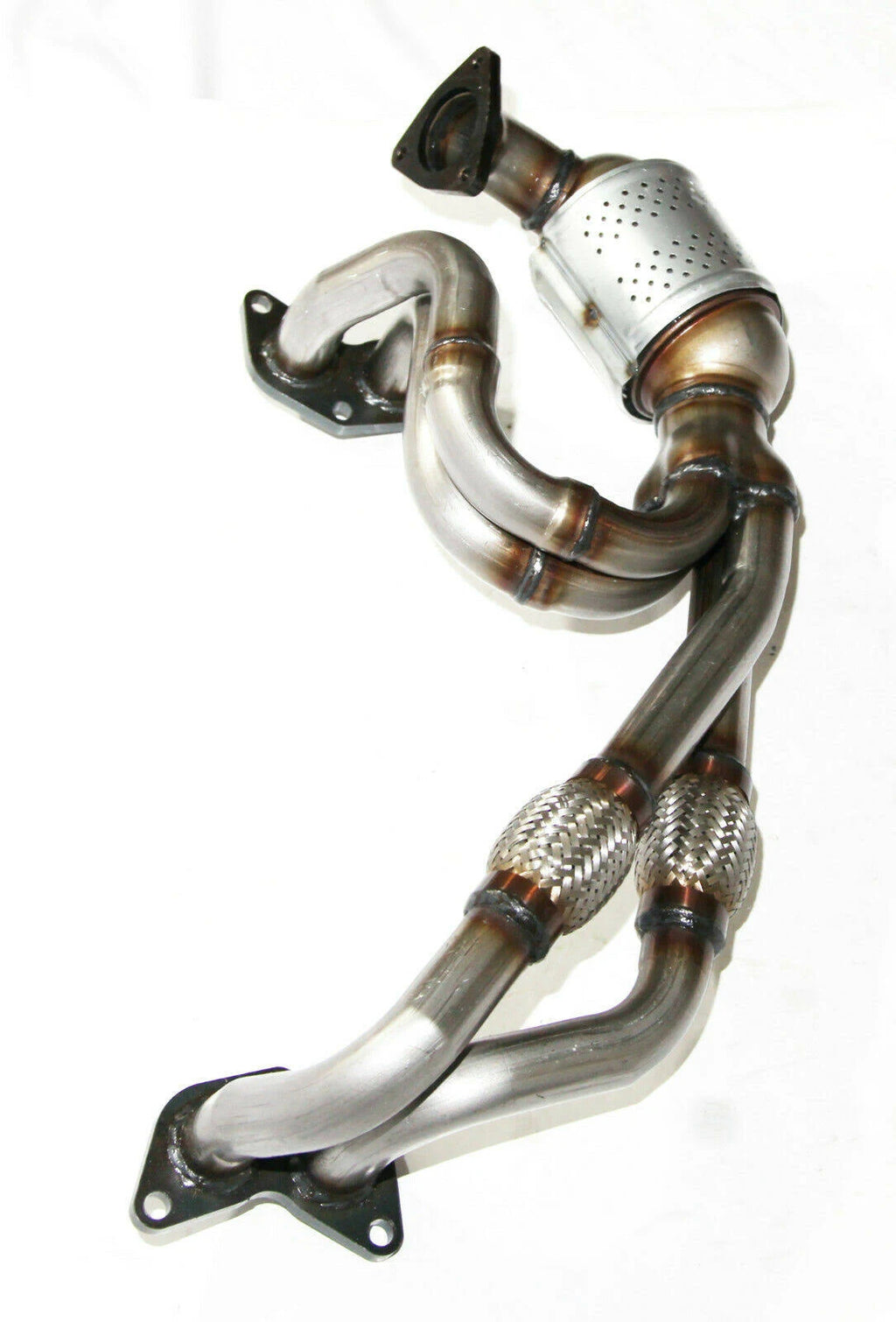Front Catalytic Converter 2.5L S36966