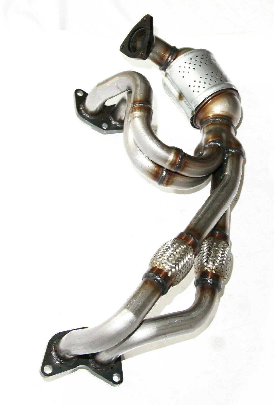 Front Catalytic Converter 2.5L S36966