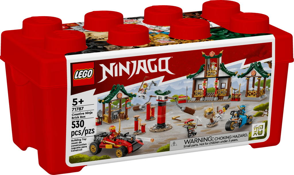 LEGO NINJAGO Construction Set B606992