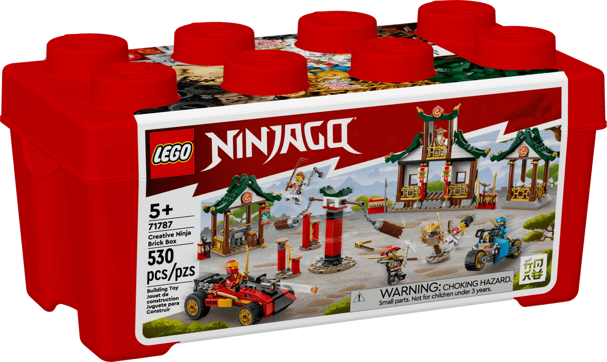 LEGO NINJAGO Construction Set B606992