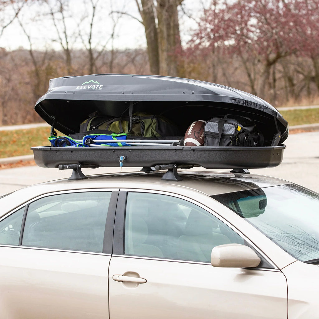 Oval Rooftop Box V972219