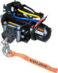 3500LB Synthetic Rope Winch Z63057