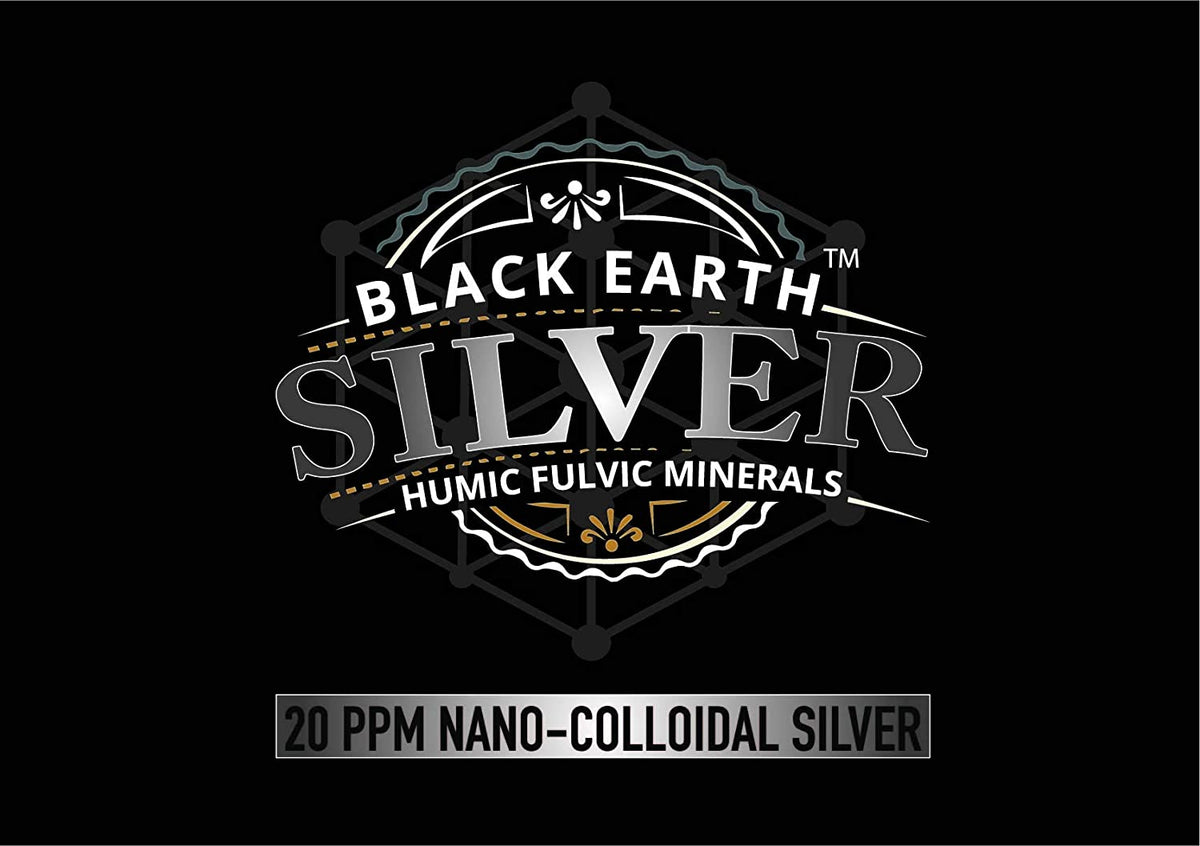 Colloidal Silver Hydrosol 4 oz O64651