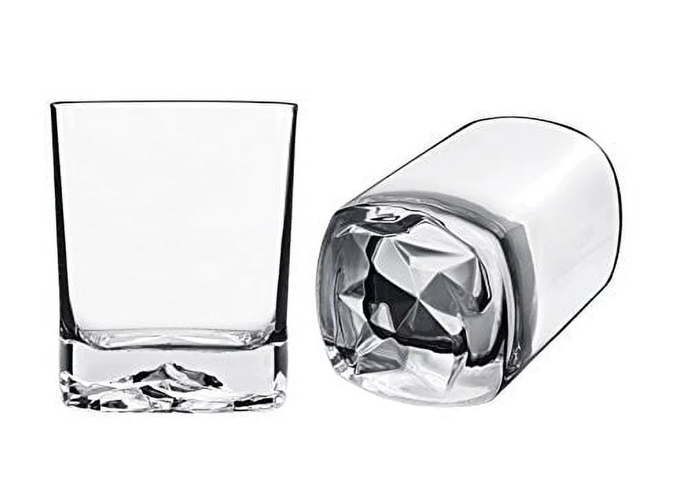 13.5 oz Double Old Fashioned Glasses Set Of 4 K580