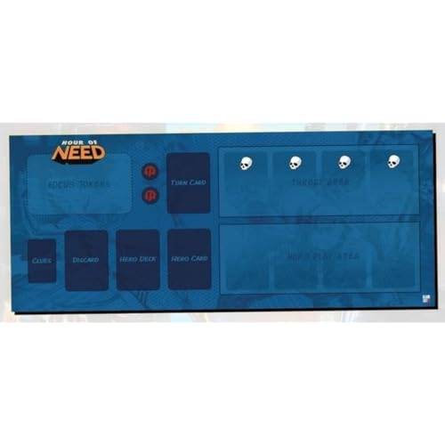 Board Game Expansions Bundle: Dice and Playmat (5 Items) R198