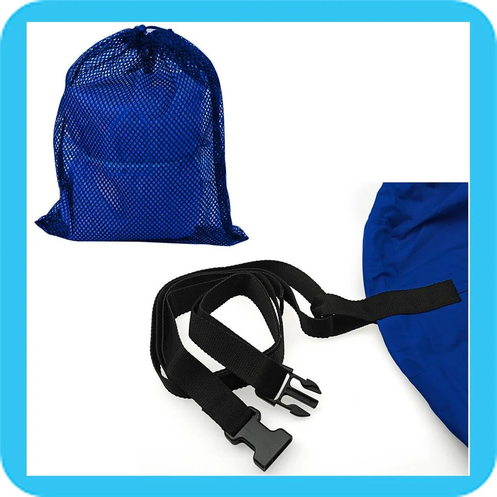 Blue Boat Cover V55943