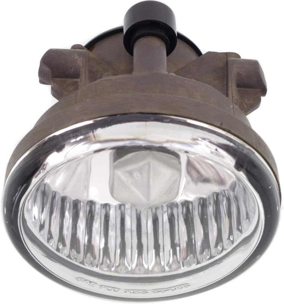 Fog Light Assembly Pair K7031