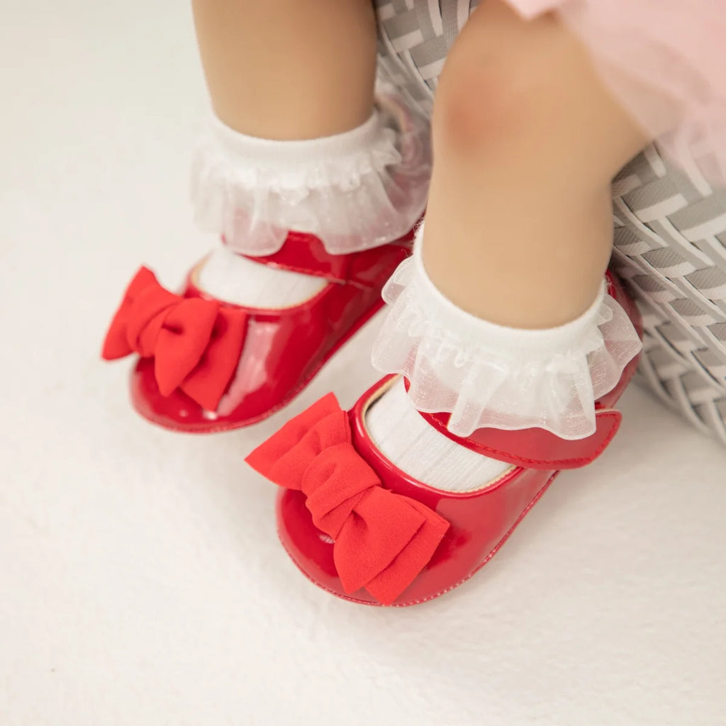 Baby Girls Mary Jane Flats T69821