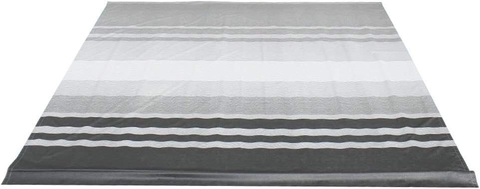 20 x 8 Retractable RV Awning Fabric Replacement Blue Stripes T983551