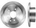 Brake Rotors Set Pack of 2 R585
