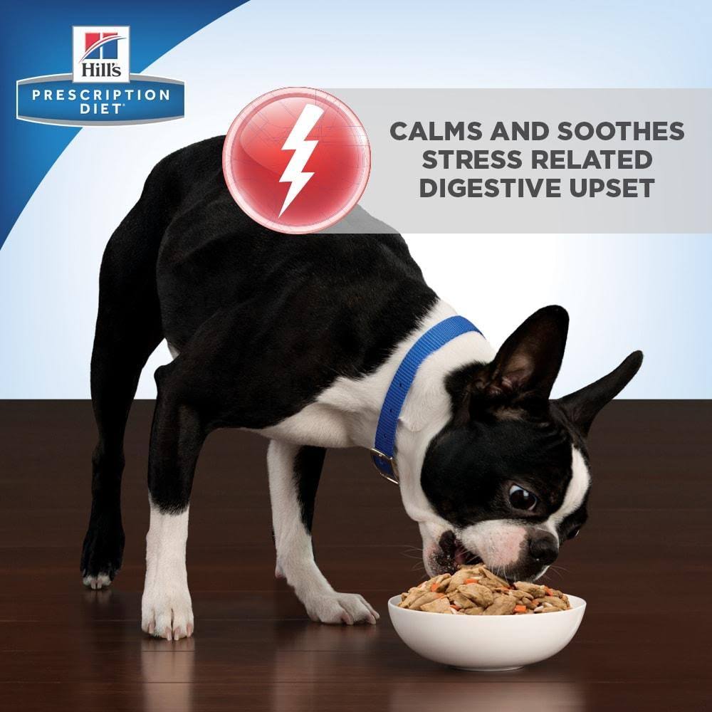 Therapeutic Digestive Care Dog Food, Chicken Flavor - 14.33 lb J96463